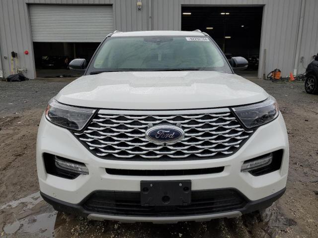 Photo 5 from auction – 2020 FORD EXPLORER P with VIN 1FM5K8HC1LGA34954
