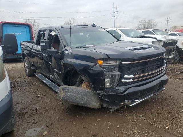 Photo 4 from auction – 2022 CHEVROLET SILVERADO with VIN 2GC4YREY1N1242952