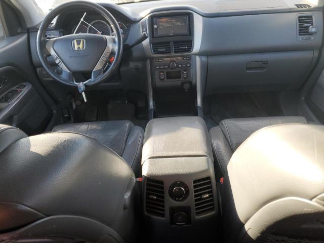 Photo 8 from auction – 2007 HONDA PILOT EXL with VIN 2HKYF18517H516131