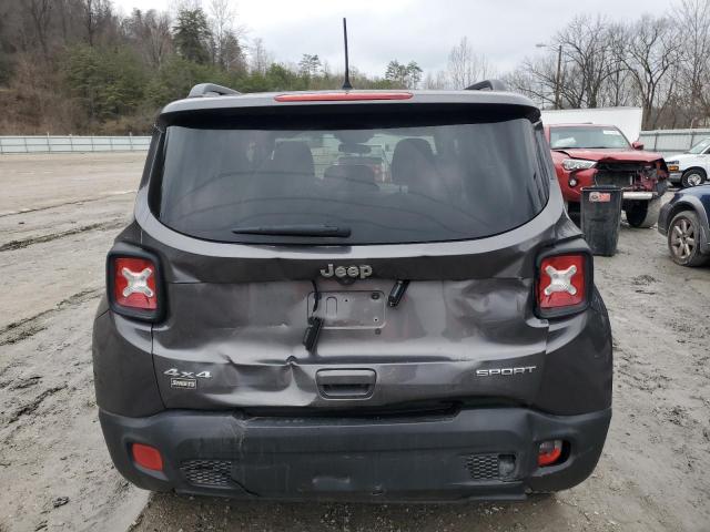 Photo 6 from auction – 2018 JEEP RENEGADE S with VIN ZACCJBAB3JPJ29946