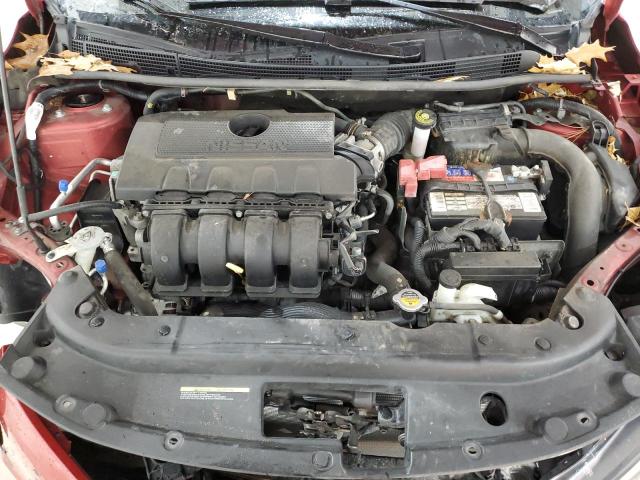 Photo 11 from auction – 2017 NISSAN SENTRA S with VIN 3N1AB7AP2HY232204