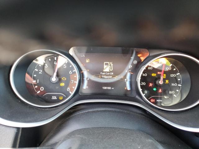 Photo 9 from auction – 2017 JEEP COMPASS LA with VIN 3C4NJDBB6HT636123