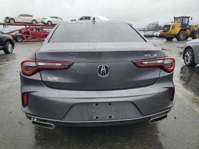 Photo 6 from auction – 2021 ACURA TLX with VIN 19UUB5F38MA005653