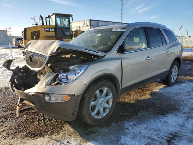 BUICK ENCLAVE CX 2009 with VIN 5GAEV23DX9J192926 - Photo from auction