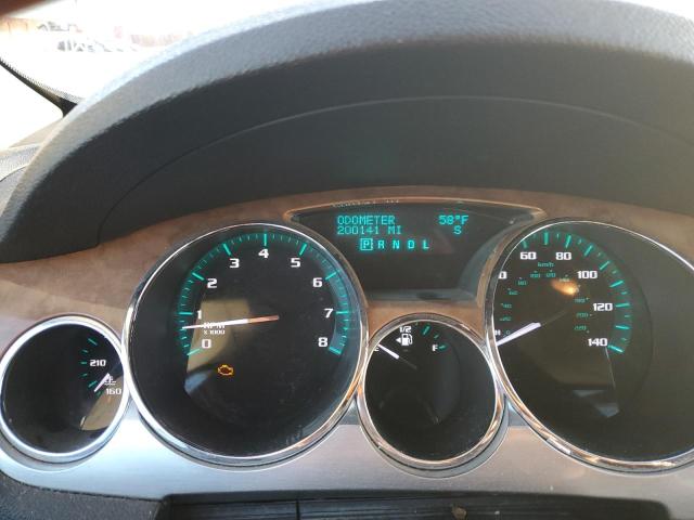 Photo 9 from auction – 2009 BUICK ENCLAVE CX with VIN 5GAER23D59J198430