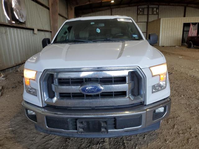 Photo 5 from auction – 2017 FORD F150 SUPER with VIN 1FTEW1CF7HKD48372
