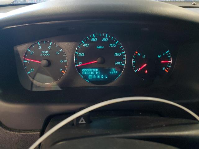 Photo 9 from auction – 2012 CHEVROLET IMPALA LTZ with VIN 2G1WC5E31C1328515