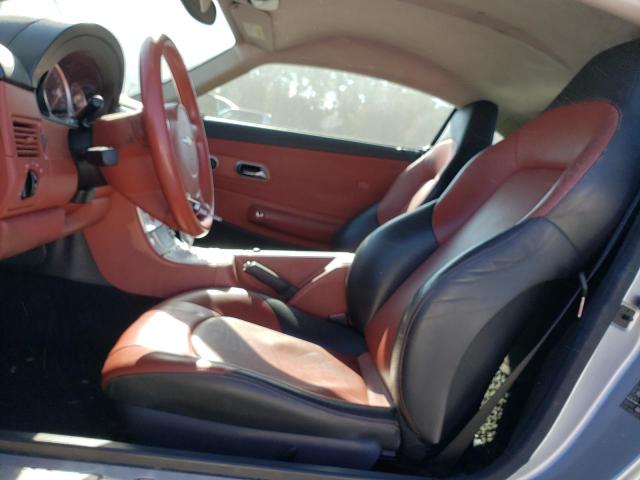 Photo 7 from auction – 2004 CHRYSLER CROSSFIRE with VIN 1C3AN69L94X012929