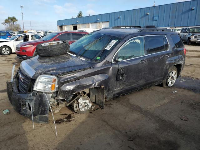 GMC TERRAIN SL 2015 with VIN 2GKFLXE34F6286159 - Photo from auction