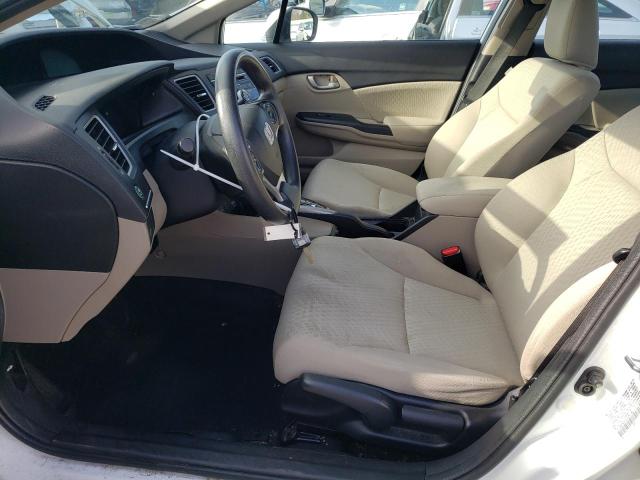 Photo 7 from auction – 2015 HONDA CIVIC LX with VIN 19XFB2F51FE297136