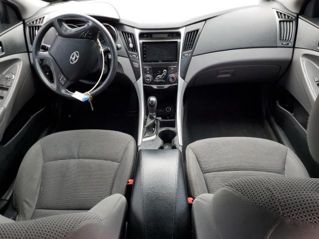 Photo 8 from auction – 2011 HYUNDAI SONATA GLS with VIN 5NPEB4AC3BH247423