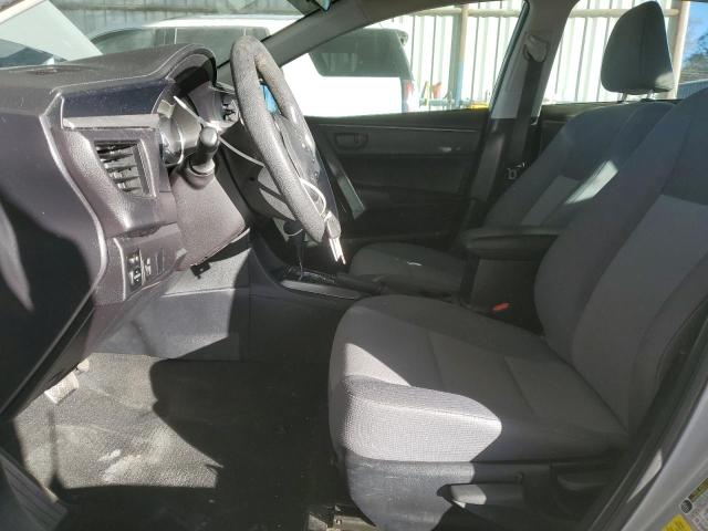 Photo 7 from auction – 2016 TOYOTA COROLLA L with VIN 2T1BURHE4GC564591