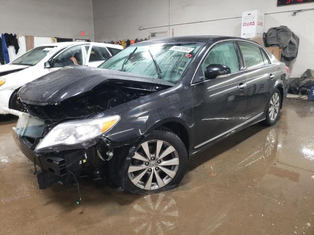 TOYOTA AVALON BAS 2012 with VIN 4T1BK3DB9CU465921 - Photo from auction