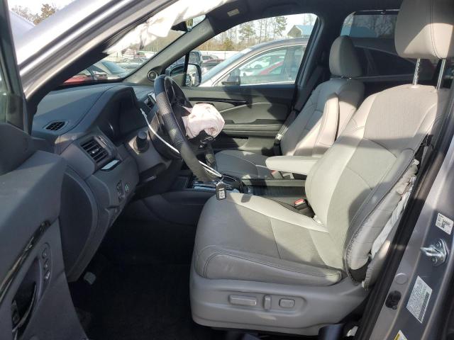 Photo 7 from auction – 2022 HONDA PASSPORT E with VIN 5FNYF8H05NB029121
