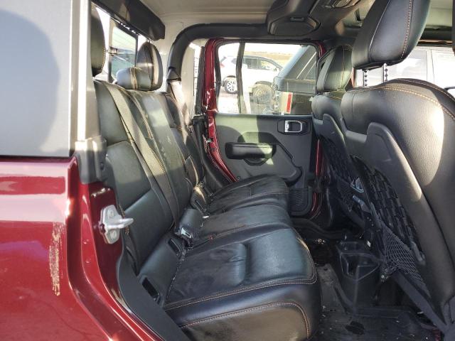 Photo 10 from auction – 2021 JEEP GLADIATOR with VIN 1C6JJTEG7ML528686