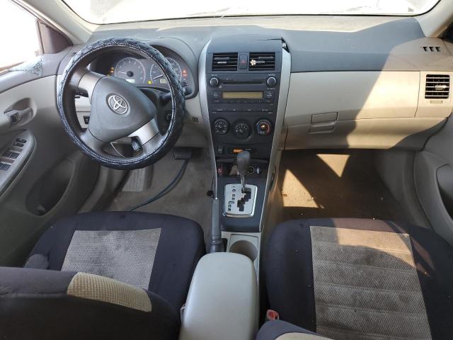 Photo 8 from auction – 2010 TOYOTA COROLLA BA with VIN 2T1BU4EE9AC511626