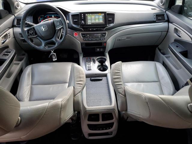 Photo 8 from auction – 2021 HONDA PILOT EXL with VIN 5FNYF5H55MB018998
