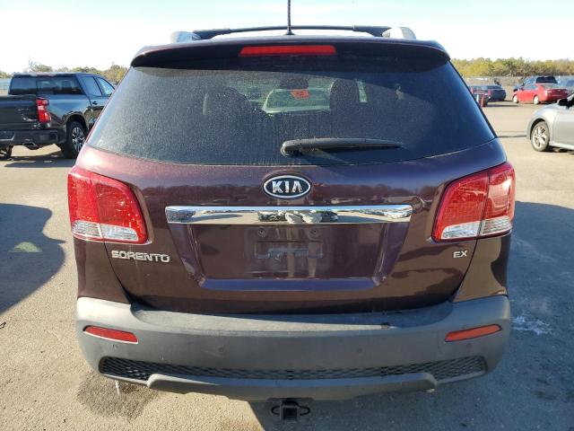 Photo 6 from auction – 2013 KIA SORENTO EX with VIN 5XYKUDA67DG385192
