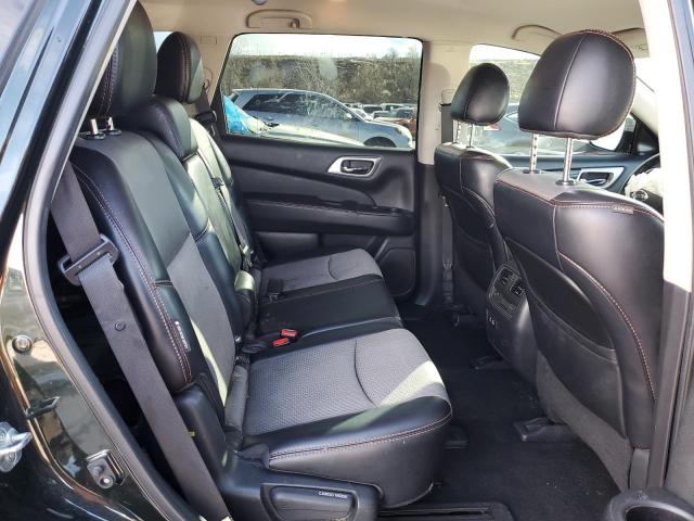 Photo 11 from auction – 2019 NISSAN PATHFINDER with VIN 5N1DR2MM9KC647493