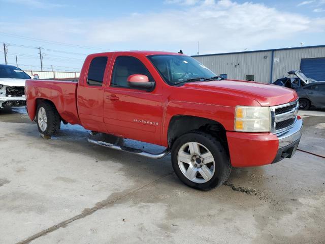 Photo 4 from auction – 2008 CHEVROLET SILVERADO with VIN 1GCEC19J98Z159217