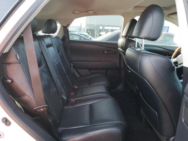 Photo 11 from auction – 2012 LEXUS RX 350 with VIN JTJBK1BA8C2447132