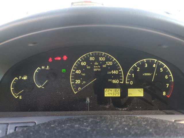 Photo 9 from auction – 2002 INFINITI I35 with VIN JNKDA31AX2T000286