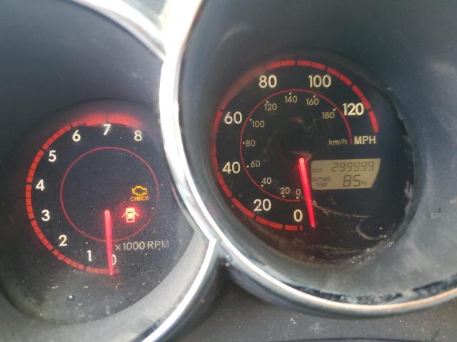 Photo 9 from auction – 2004 TOYOTA COROLLA MA with VIN 2T1KR32E14C224821