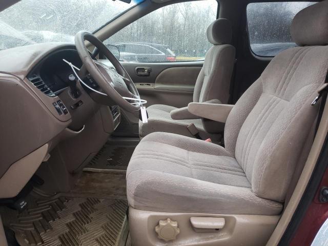 Photo 7 from auction – 2002 TOYOTA SIENNA CE with VIN 4T3ZF19C52U431330