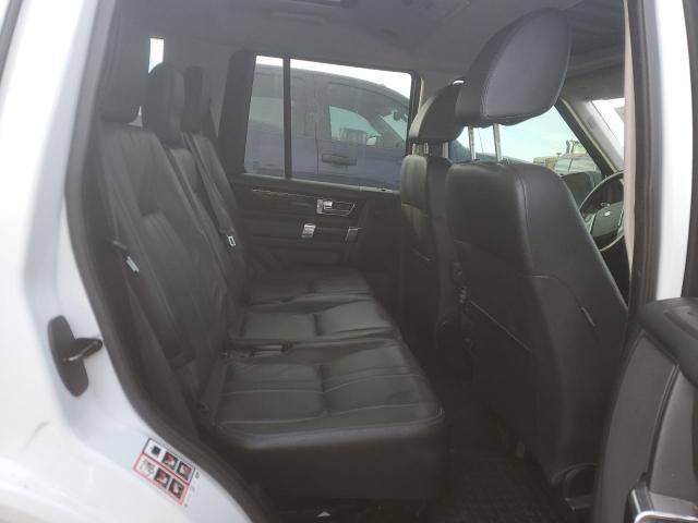 Photo 11 from auction – 2015 LAND ROVER LR4 HSE with VIN SALAG2V61FA742105