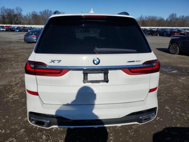 Photo 6 from auction – 2020 BMW X7 XDRIVE4 with VIN 5UXCW2C03L9B54593