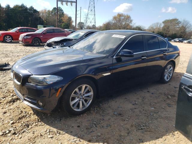 BMW 528 I 2016 مع رقم تعريف المركبة WBA5A5C5XGG351522 - صورة من المزاد