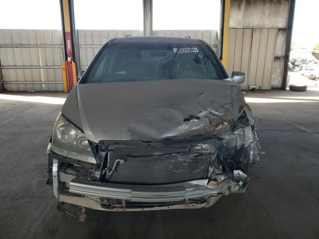 Photo 5 from auction – 2005 HONDA ODYSSEY EX with VIN 5FNRL38725B003931