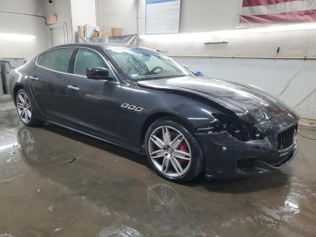 Photo 4 from auction – 2014 MASERATI QUATTROPOR with VIN ZAM56PPA9E1073134