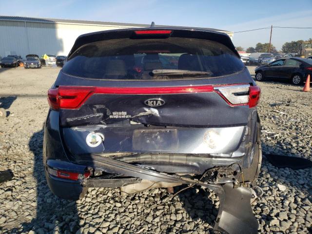 Photo 6 from auction – 2018 KIA SPORTAGE L with VIN KNDPMCAC7J7420344