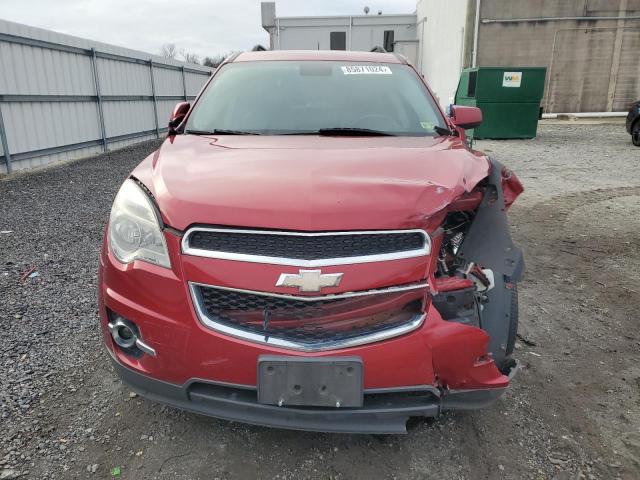 Photo 5 from auction – 2014 CHEVROLET EQUINOX LT with VIN 2GNFLGEK2E6108405