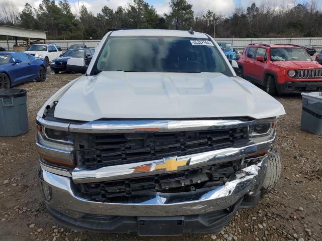 Photo 5 from auction – 2018 CHEVROLET SILVERADO with VIN 3GCPCREC6JG442517