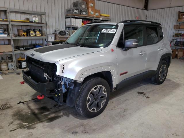 JEEP RENEGADE T 2016 with VIN ZACCJBCT6GPC69166 - Photo from auction