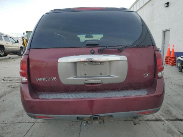 Фото 6 с аукциона – 2005 BUICK RAINIER CX с VIN 5GAET13M152277142