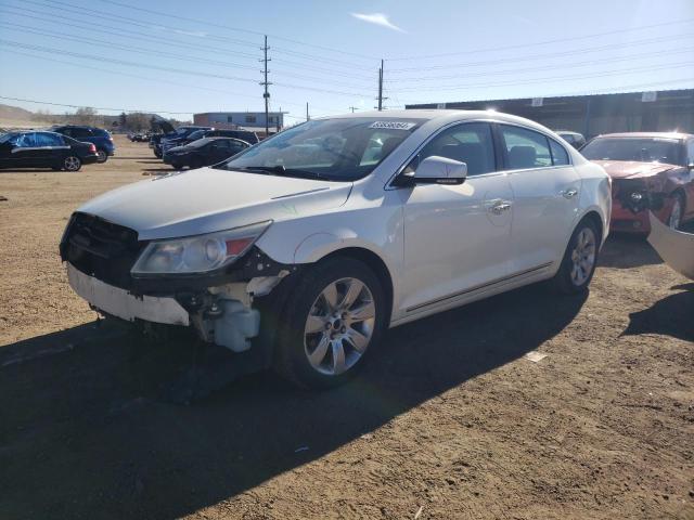 BUICK LACROSSE C 2011 with VIN 1G4GE5GD7BF182510 - Photo from auction