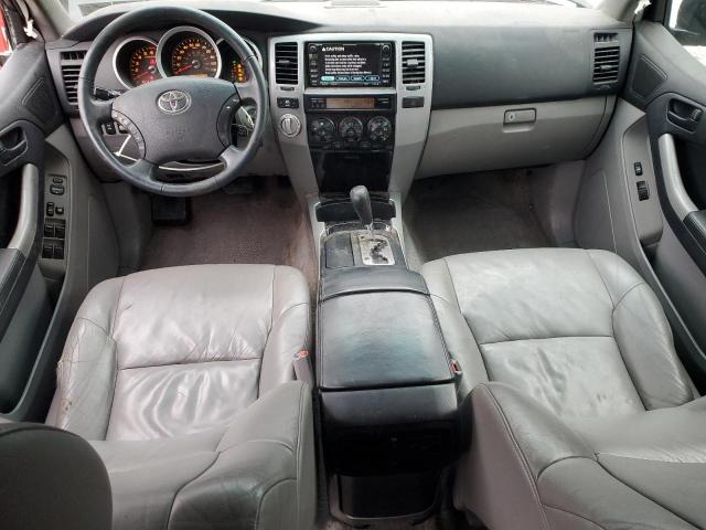 Photo 8 from auction – 2006 TOYOTA 4RUNNER LI with VIN JTEBT17R968032199