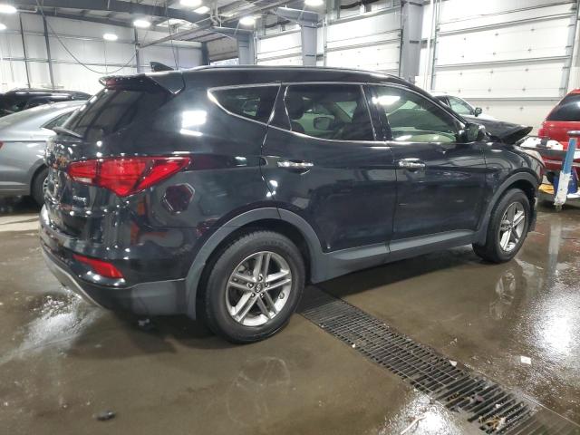 Photo 3 from auction – 2018 HYUNDAI SANTA FE S with VIN 5NMZU3LB9JH081270