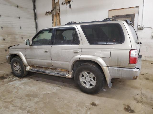 Photo 2 from auction – 2001 TOYOTA 4RUNNER SR with VIN JT3HN86R919059543