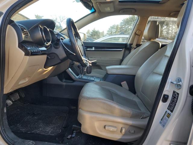 Photo 7 from auction – 2011 KIA SORENTO EX with VIN 5XYKUDA25BG052659