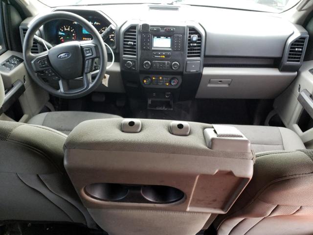 Photo 8 from auction – 2018 FORD F150 SUPER with VIN 1FTEX1C57JFA64646