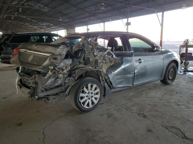 Photo 3 from auction – 2019 NISSAN SENTRA S with VIN 3N1AB7AP1KL606841