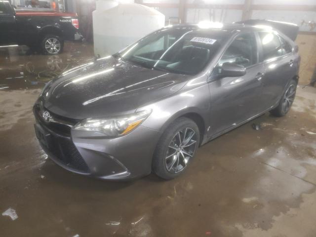 Photo 1 from auction – 2017 TOYOTA CAMRY LE with VIN 4T1BF1FK6HU331199