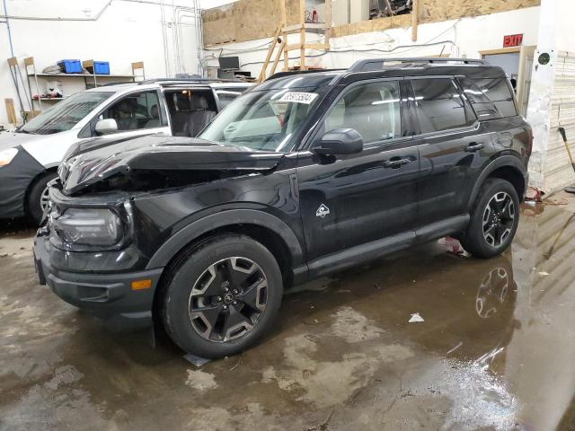 FORD BRONCO SPO 2021 with VIN 3FMCR9C64MRB08677 - Photo from auction