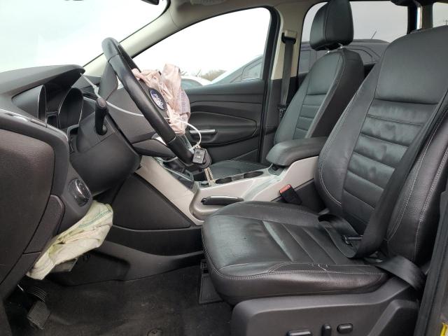 Photo 7 from auction – 2013 FORD ESCAPE SEL with VIN 1FMCU0HX2DUD65728