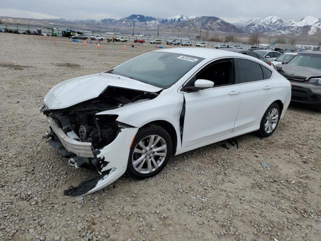CHRYSLER 200 LIMITE 2016 with VIN 1C3CCCAB8GN131846 - Photo from auction