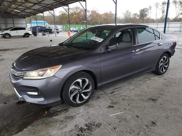 Photo 1 from auction – 2017 HONDA ACCORD EX with VIN 1HGCR2F71HA028612